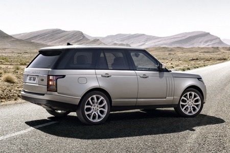 Range Rover thế hệ mới - Nhẹ hơn, hiện đại hơn - 5 Nhật Minh